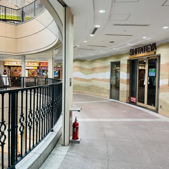 品川シーサイドキャナルタワー エントランス