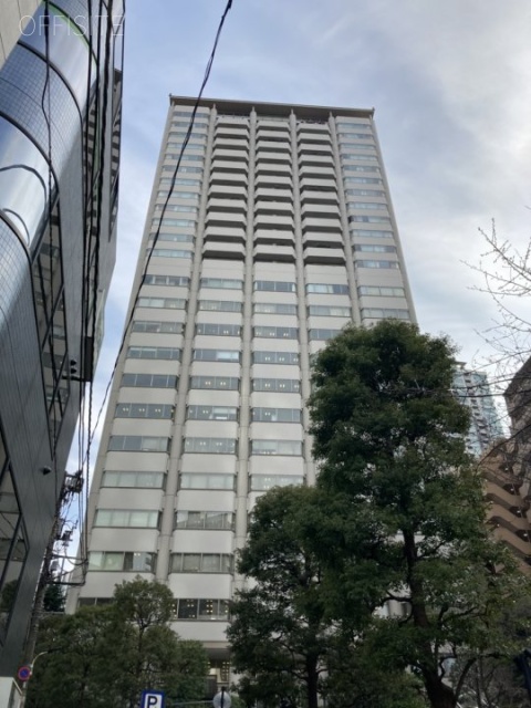 赤坂溜池タワー 外観