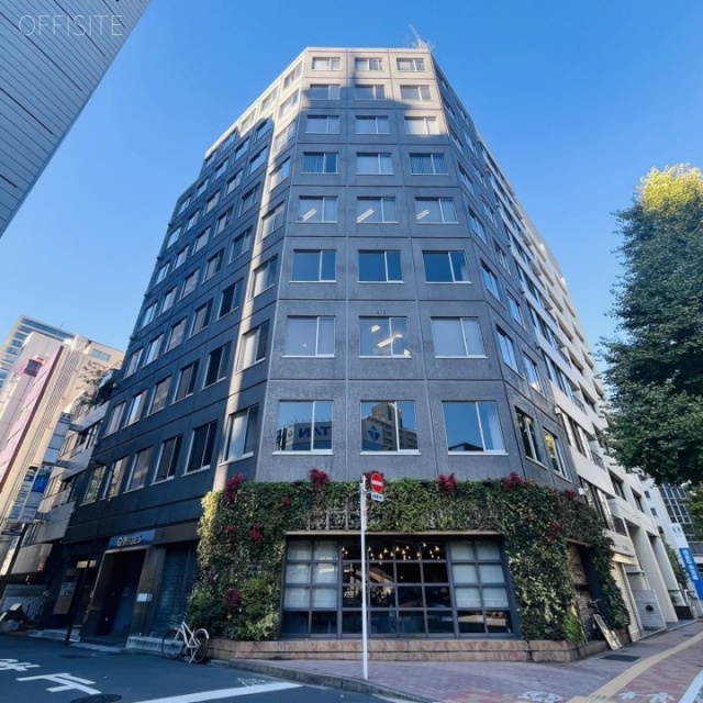 京橋鈴木ビル 外観