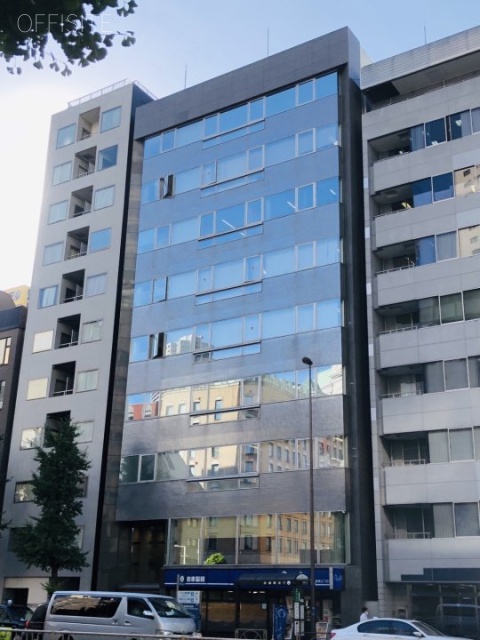 新橋MCVビル 外観