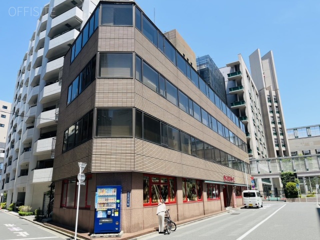 森友第1ビル 外観