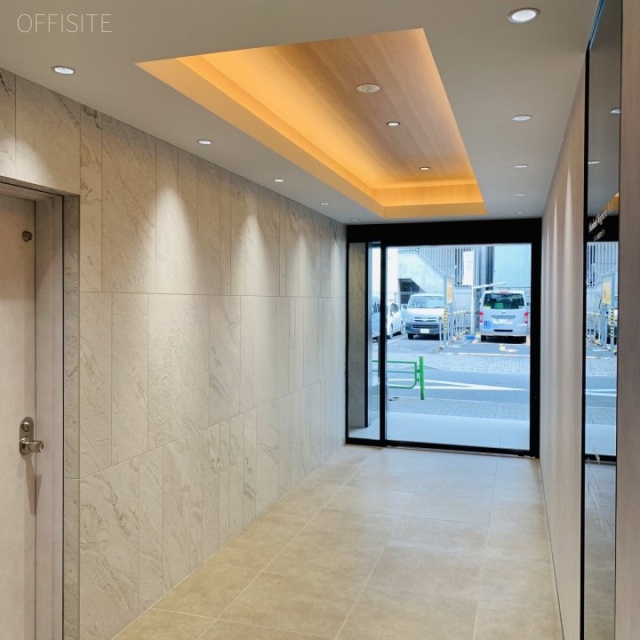 日本橋人形町プレイス エントランス