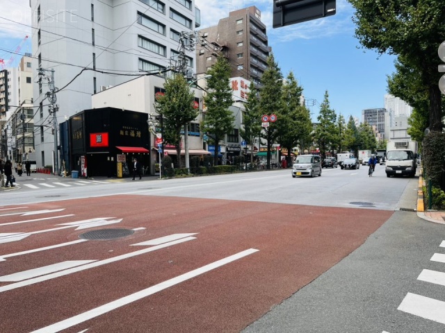 神保町1丁目ビル 周辺