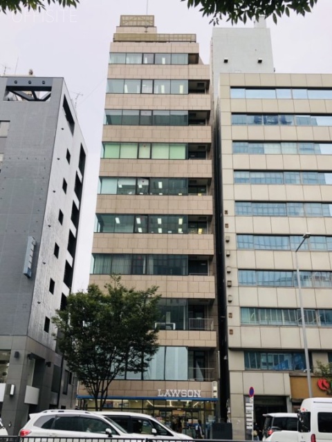 バイナリー北青山 外観