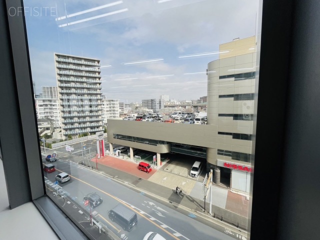 大宮トーセイビル 内装