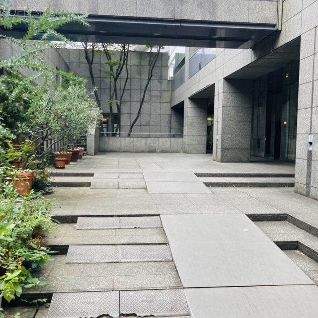 広尾MTRビル 外観