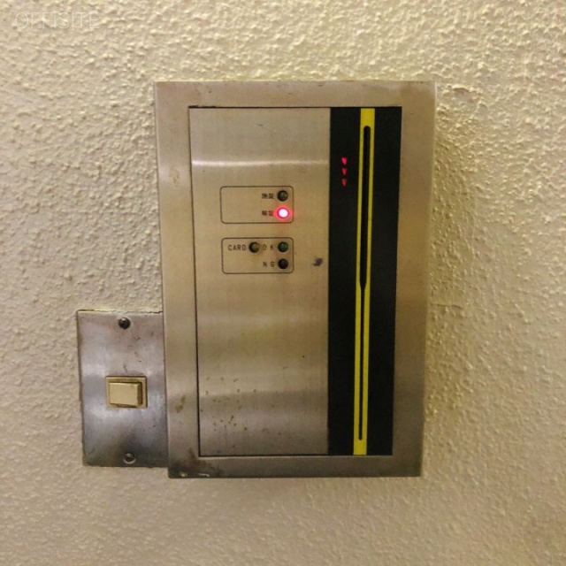 虎ノ門きよしビル 機械警備