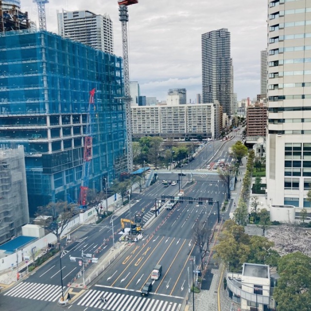 晴海センタービル 眺望