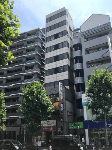 中野坂上OKビル 外観