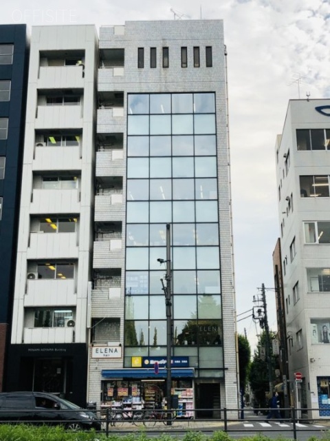 青山サクセスビル 外観