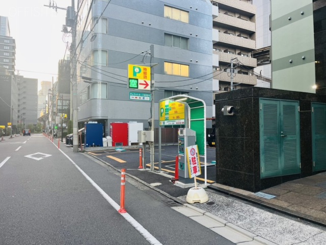 エムジー芝浦ビル 周辺