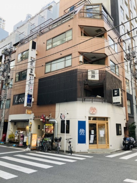 日本橋人形町HSビル 外観