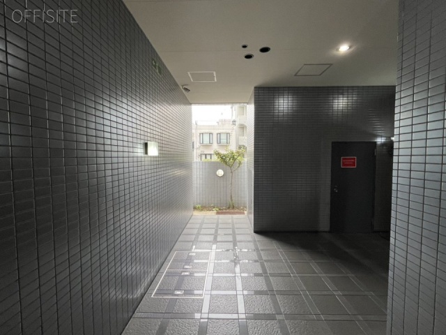 並木ビル エントランス