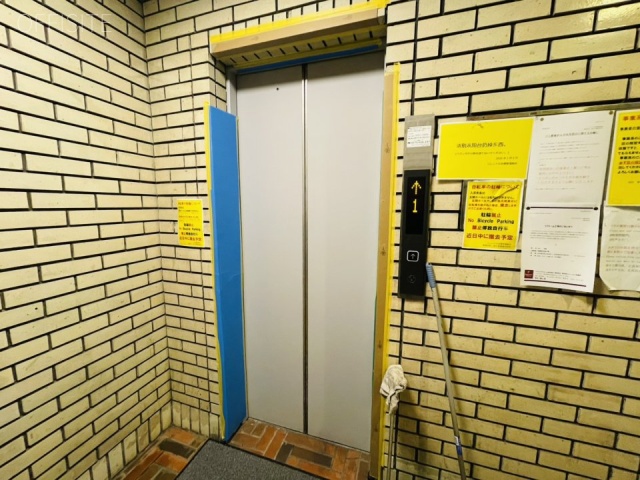 リレント日本橋 エレベーター