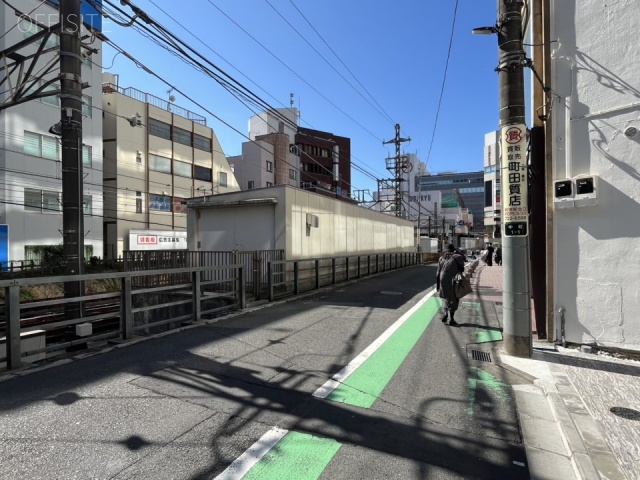 マデリア町田 周辺