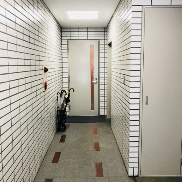 ASKビル エントランス