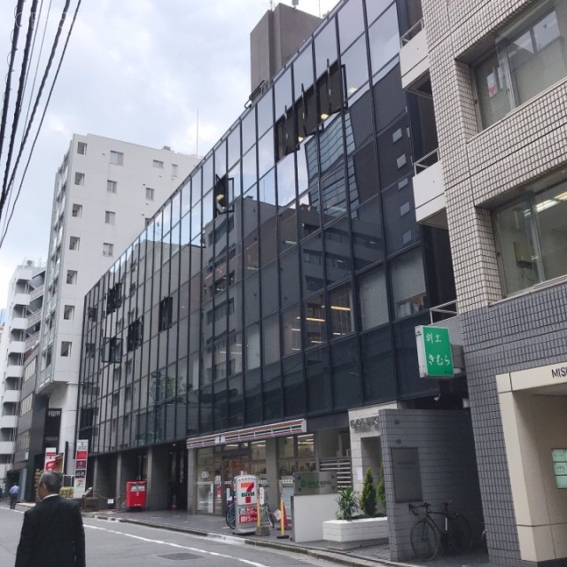 共同ビル銀座7丁目 外観