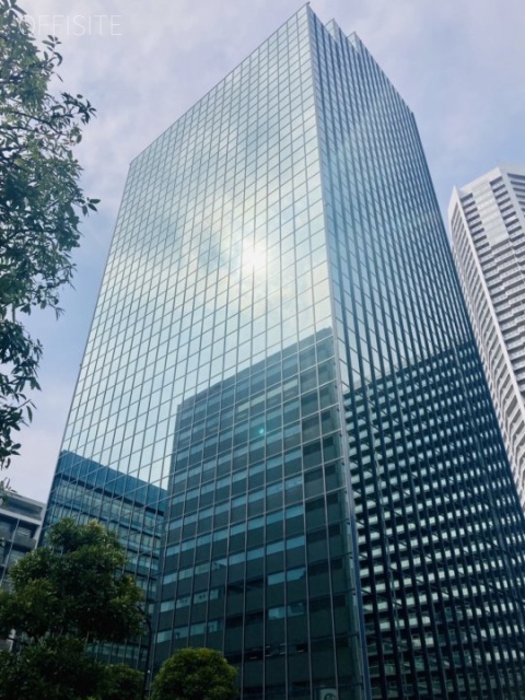 芝浦スクエアビル 外観