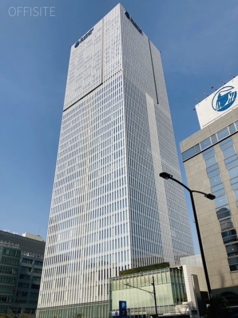 プルデンシャルタワー 外観