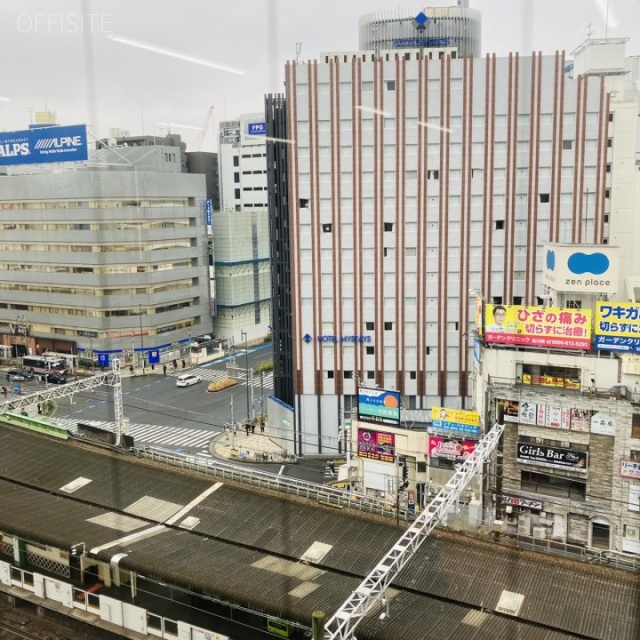 五反田第3花谷ビル 眺望