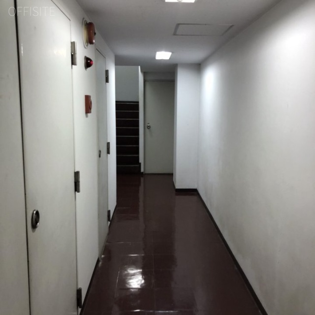 南部坂アネックス エントランス