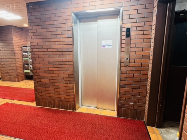 KIビル エントランス