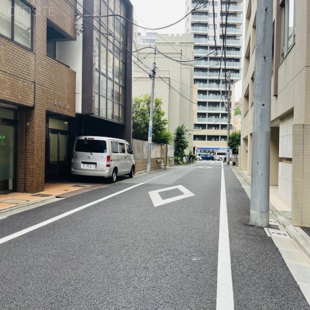 プロムナード深瀬 周辺