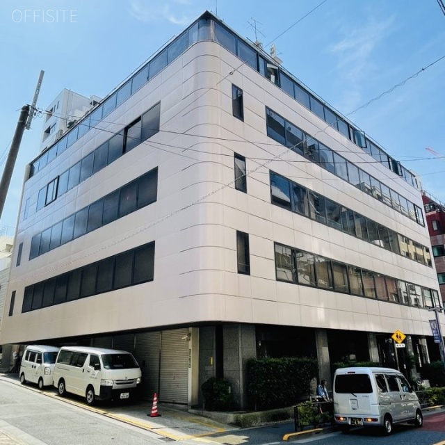 湯島夏目ビル 外観