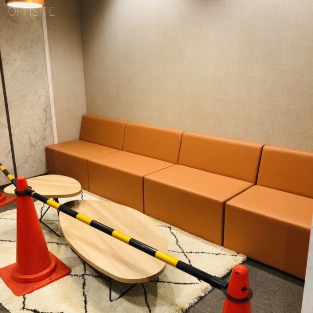 リバーサイド品川港南ビル エントランス