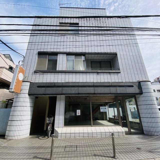 グレースビル 外観