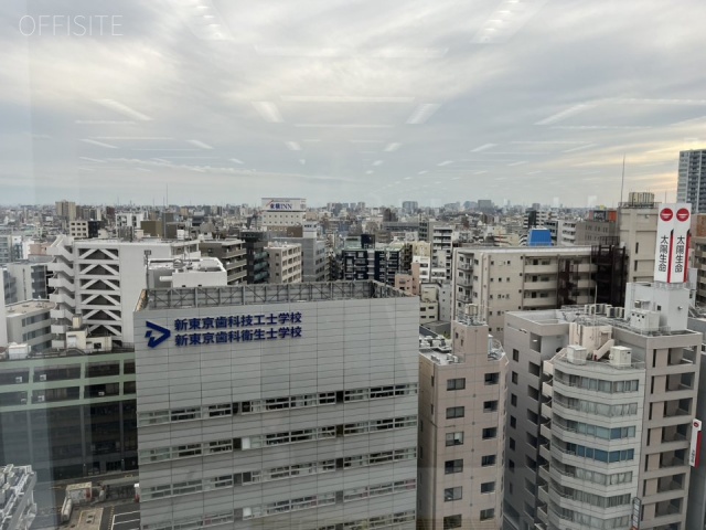 大森ベルボートB館 内装