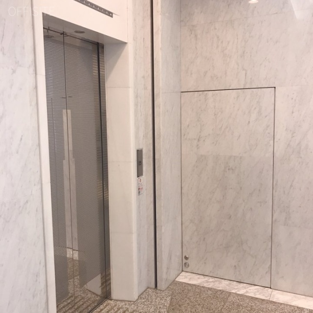 Nihonbashi OKビル エントランス