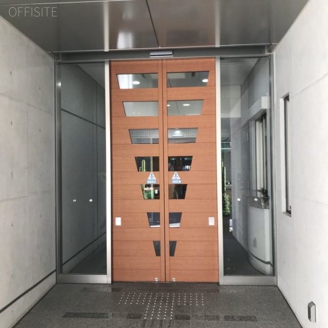 フェルテ中野 エントランス