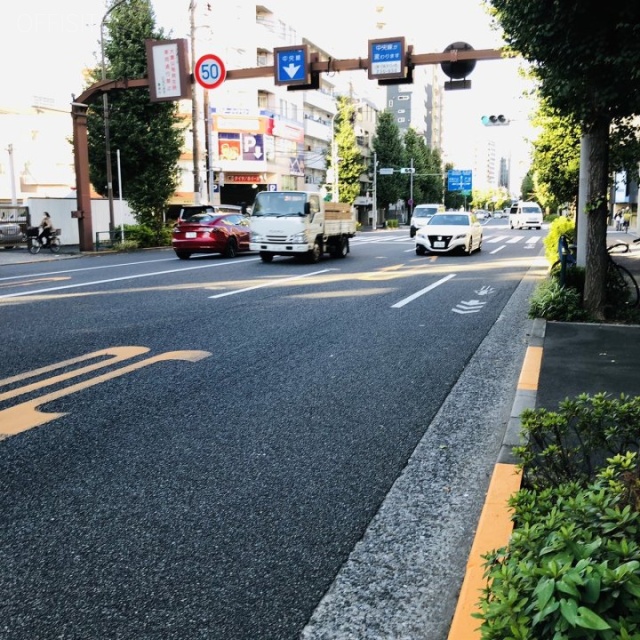 パークヒルズ石川 周辺