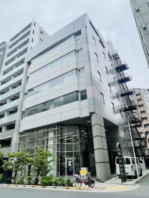 宮城館ビル 外観