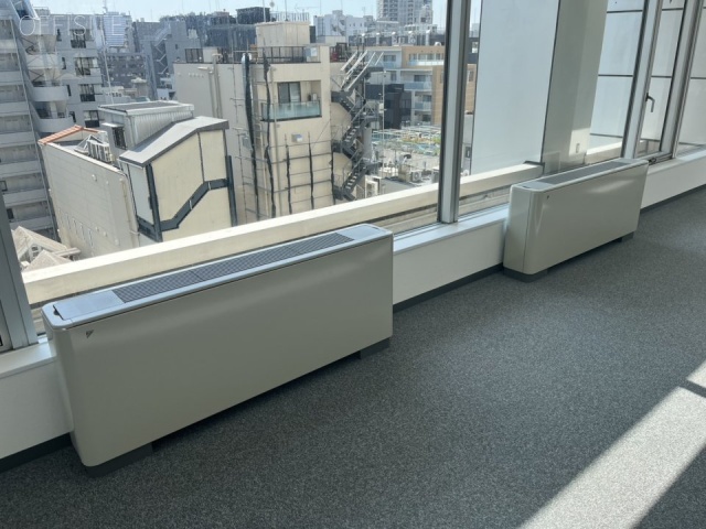 ジュールA 6階 空調設備