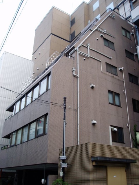 八木ビル 外観