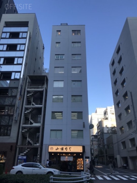 渡辺データビル 外観