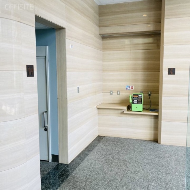 立川ビジネスセンタービル エントランス