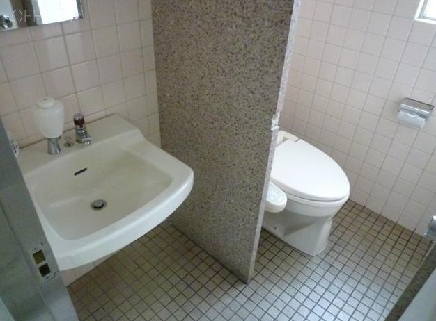 銀座GTビル トイレ