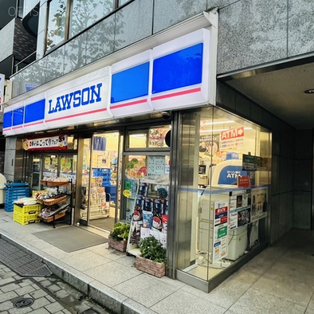 乃木坂ミツワビル 1階店舗