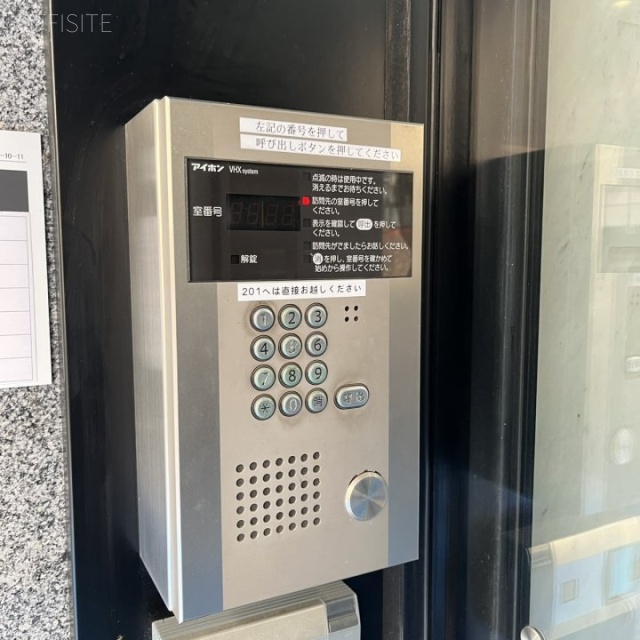 VORT水天宮Ⅰ エントランス