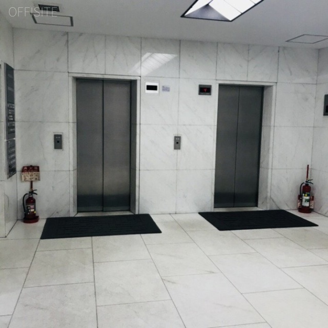 日本橋蛎殻町東急ビル エレベーター