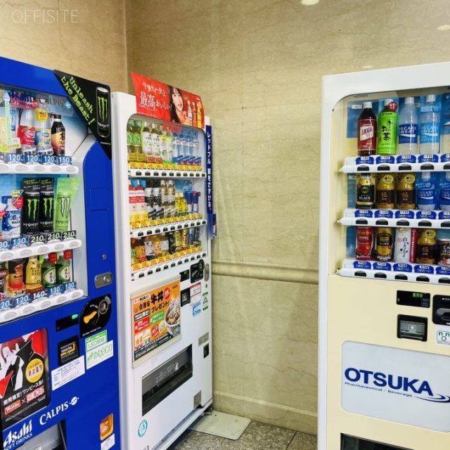 KDX西五反田ビル エントランス