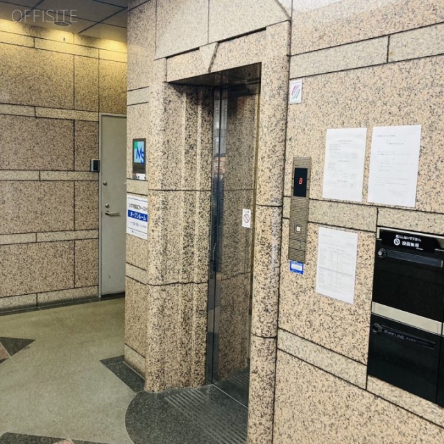 シグマ銀座ファーストビル エレベーター