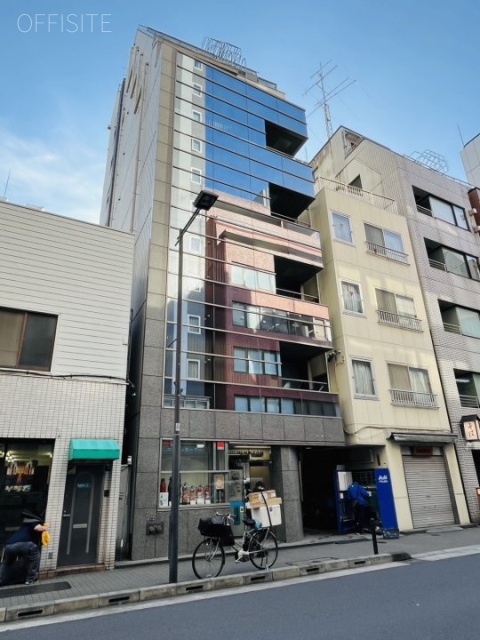 神田松楠ビル 外観