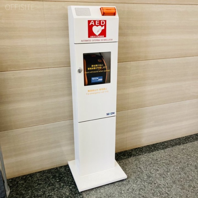 立川ビジネスセンタービル エントランス