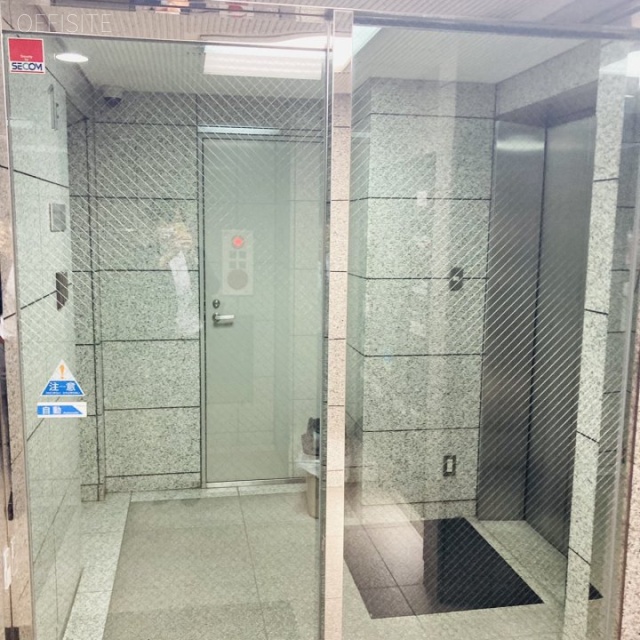 スヂノビル エントランス