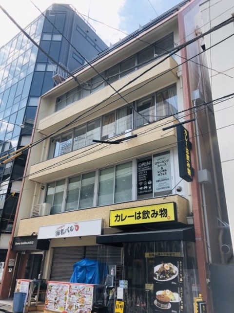 ドメス水道橋ビル 外観