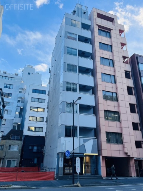 岩本町194ビル 外観